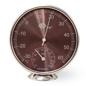 温湿度计家用室内精准高精度干湿度计工业大棚指针式 温度计