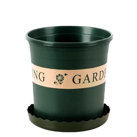 加厚花盆加仑盆阳一台专用养种菜塑料花盆件起批大种植花hr718304