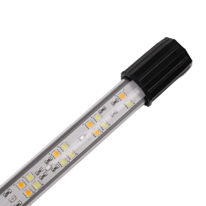 神灯金龙鱼鱼缸灯LED防水灯双模式金蓝白增艳灯水草灯水族箱