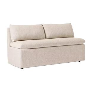 卡座储物柜沙发餐厅椅餐桌长椅长条凳收纳家用转角靠墙民宿小户型