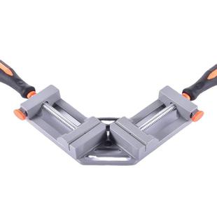 型夹多功能夹快速快速夹子固定木工90夹角相框直角加固固定器玻璃