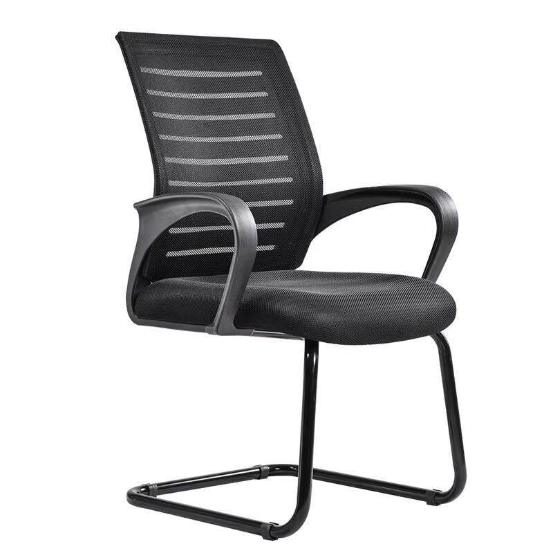 办公椅子转椅黑色逍遥电脑椅人体工学椅家用休闲椅网布电竞椅座椅