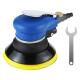 厂家直销5寸313气动打磨机砂纸抛光机汽车打蜡机工具吸尘干磨光机