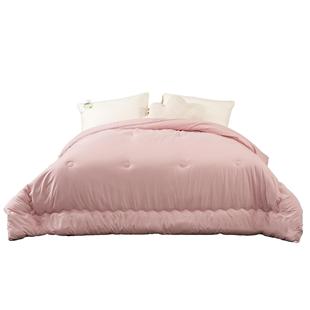 冬天被子 厚款 冬季 加厚冬被纤维棉被柔软透气被芯学生宿舍被子冬季