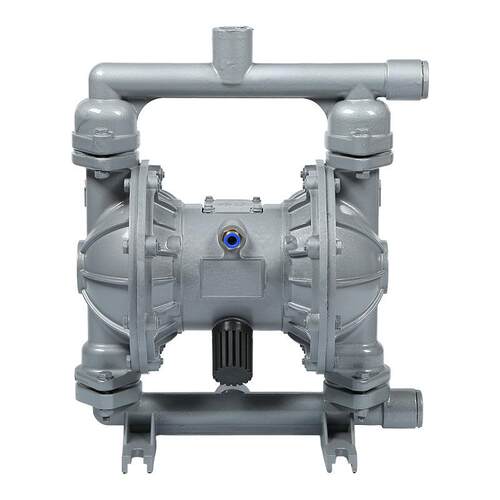 厂家气动隔膜泵工业型抽水泵大水量压滤机入料泵自吸气泵耐腐蚀