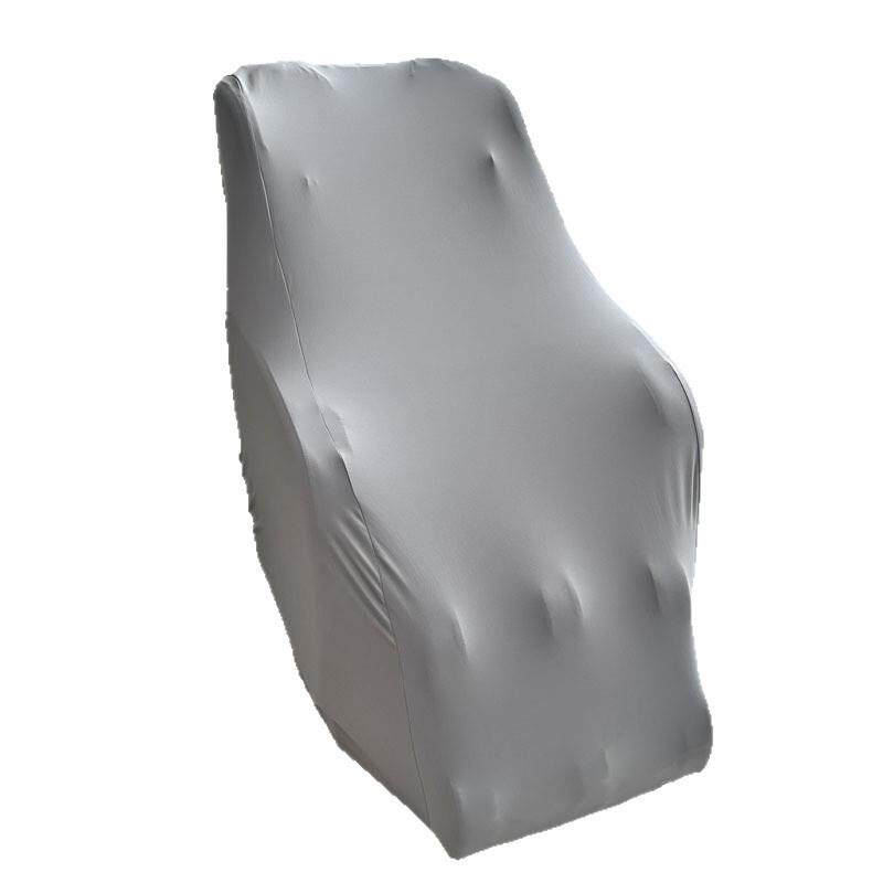 全包款电动按摩椅套简约按摩沙发坐垫防尘罩弹力防晒防抓可水洗