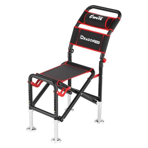 钓椅全地型钓鱼椅可躺式折叠钓鱼凳多功能全地形垂钓椅