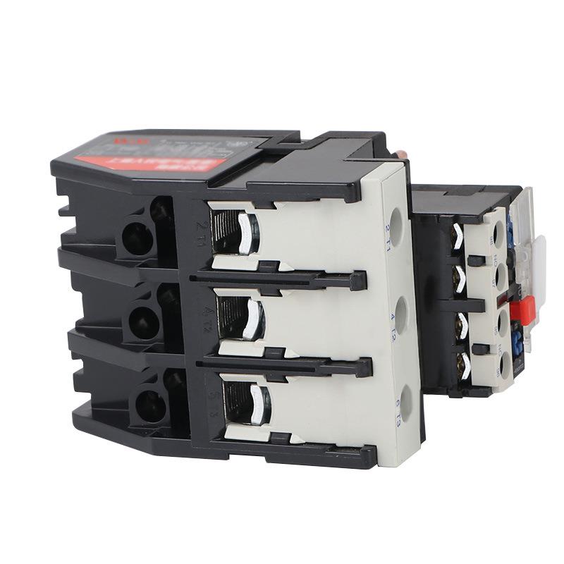 CJX2接触热过载电器（JRJTA28-93LR继2D33）8器0A903A电动机热保