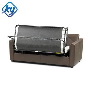 多功能三折折叠沙发床架翻转折合床架隐形折叠床五金沙发铁架