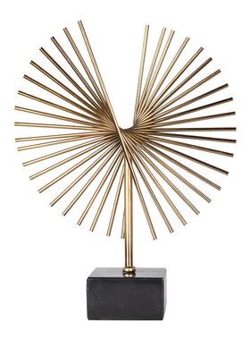 欧式创意家居摆件客厅金属装饰品电视柜时尚橱窗摆设飞鹰工艺品