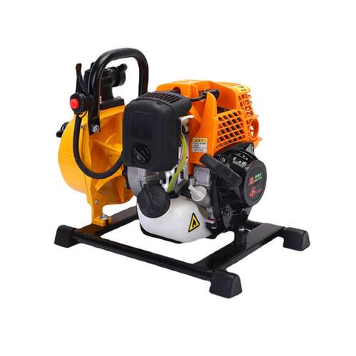 农用抽水机农业灌溉自吸泵家用小型汽油机水泵1寸抽水泵园林工具