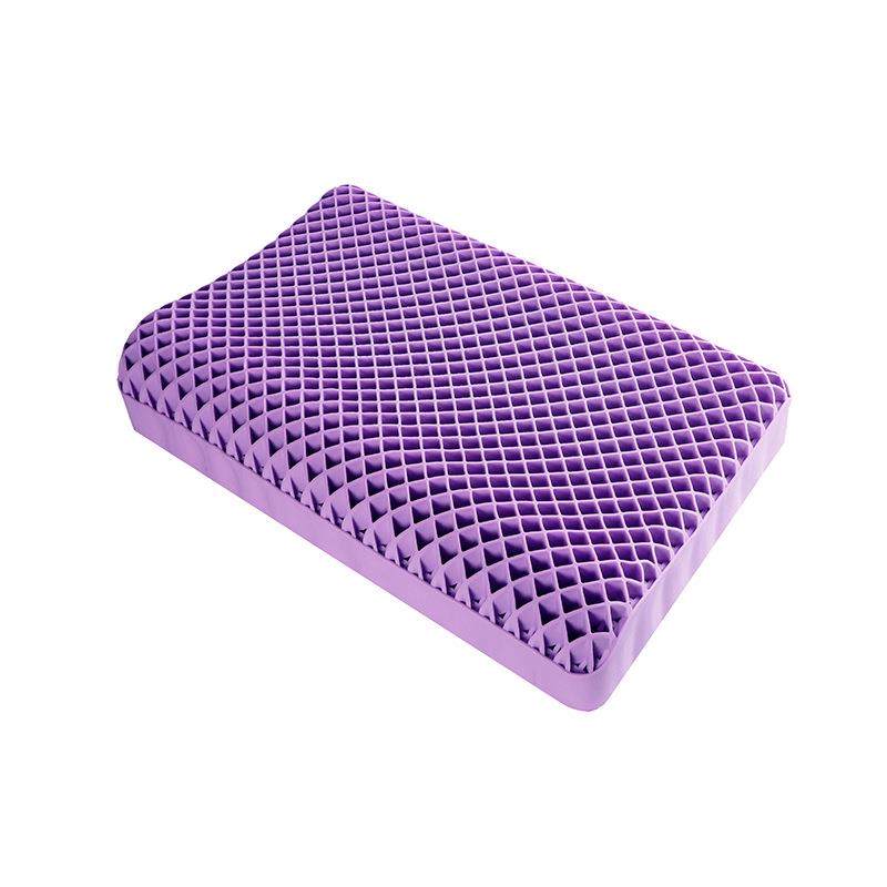 TPE枕头分区果胶枕护颈椎翼助睡眠无压枕头网红同款枕头,床上用品,枕头/枕芯,淘宝优惠券,粉丝福利购,淘宝优惠卷