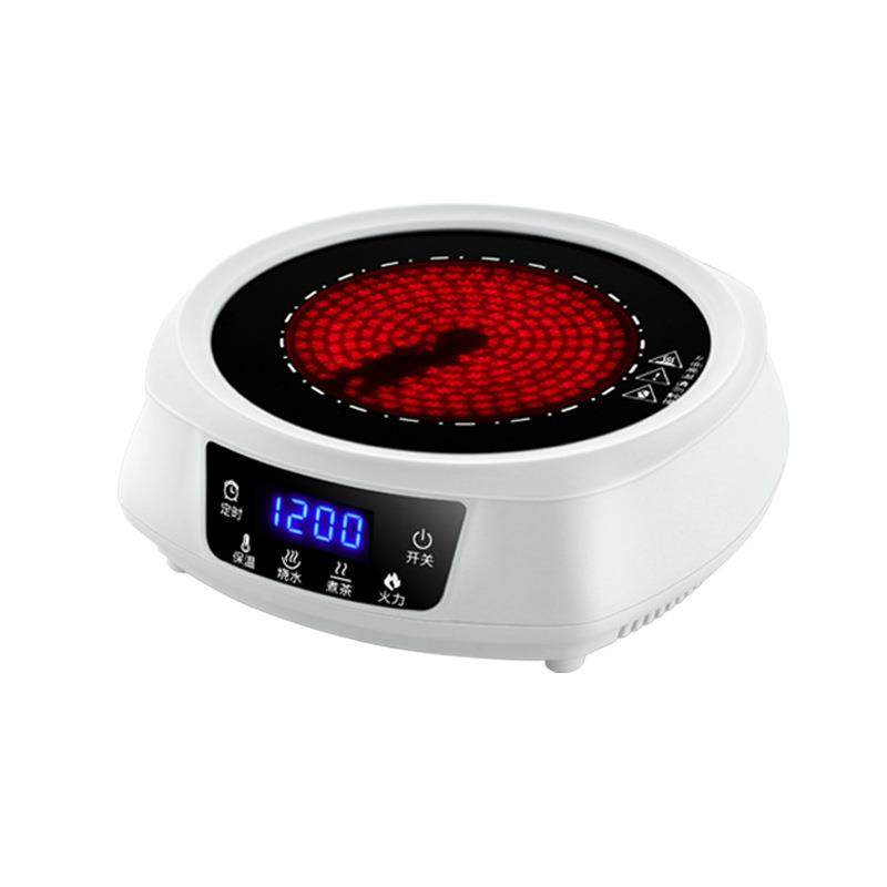 家用电陶炉不挑锅具静音多档智能电热炉小型茶炉110V省电
