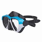 成人可配近视相机支架防雾钢化玻璃液态硅胶浮潜面罩深潜水肺面镜