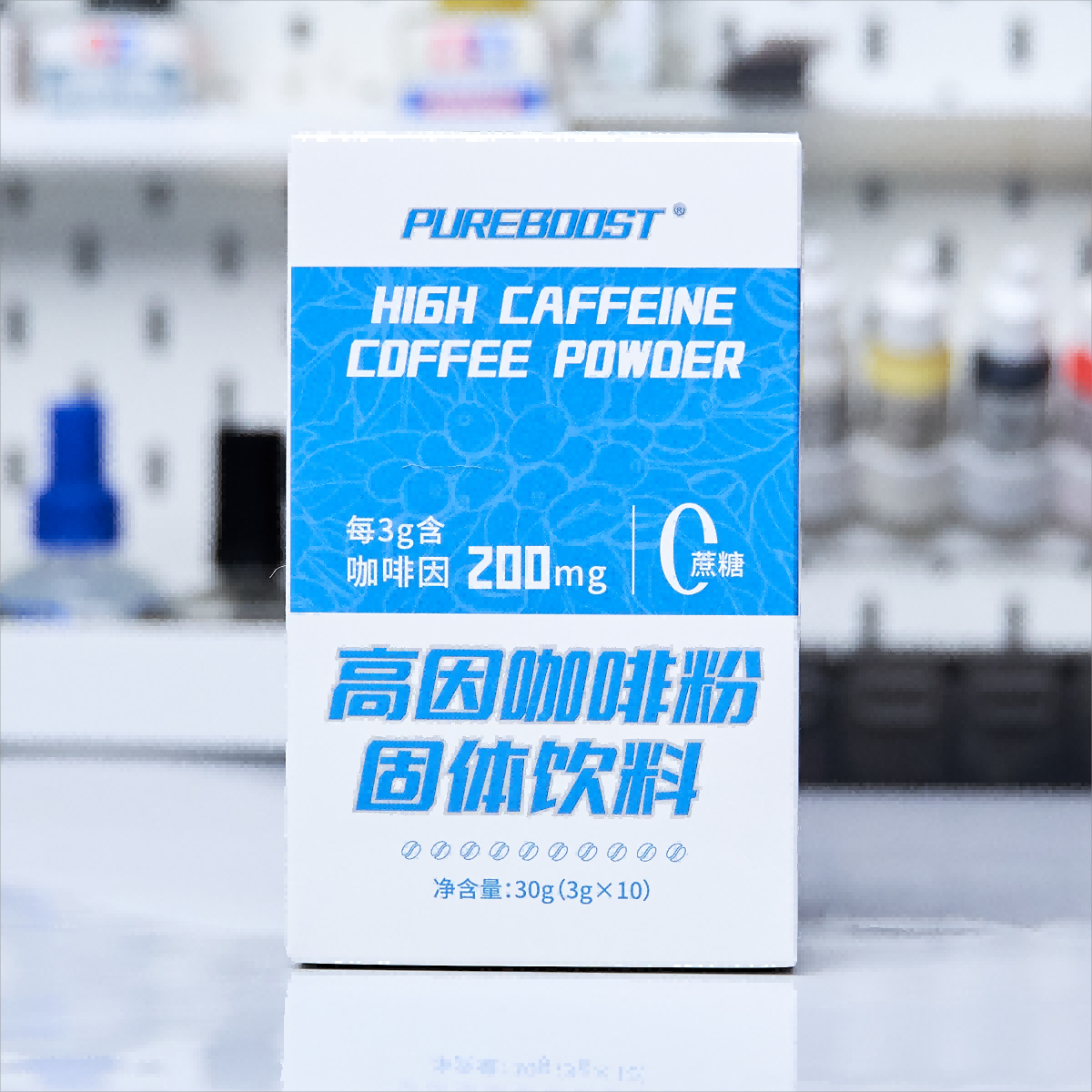 高因咖啡高性价比200mg