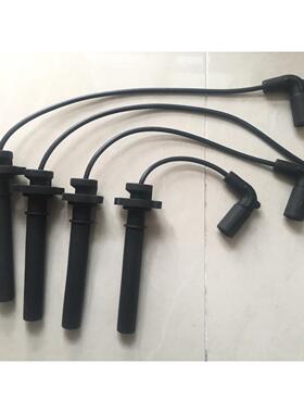 促销正品北汽幻速H2E威望206高压线413A 415A发动机高压阻尼线