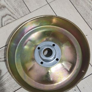 玉米播种机限深轮26Cm直径5Cm宽轮3对