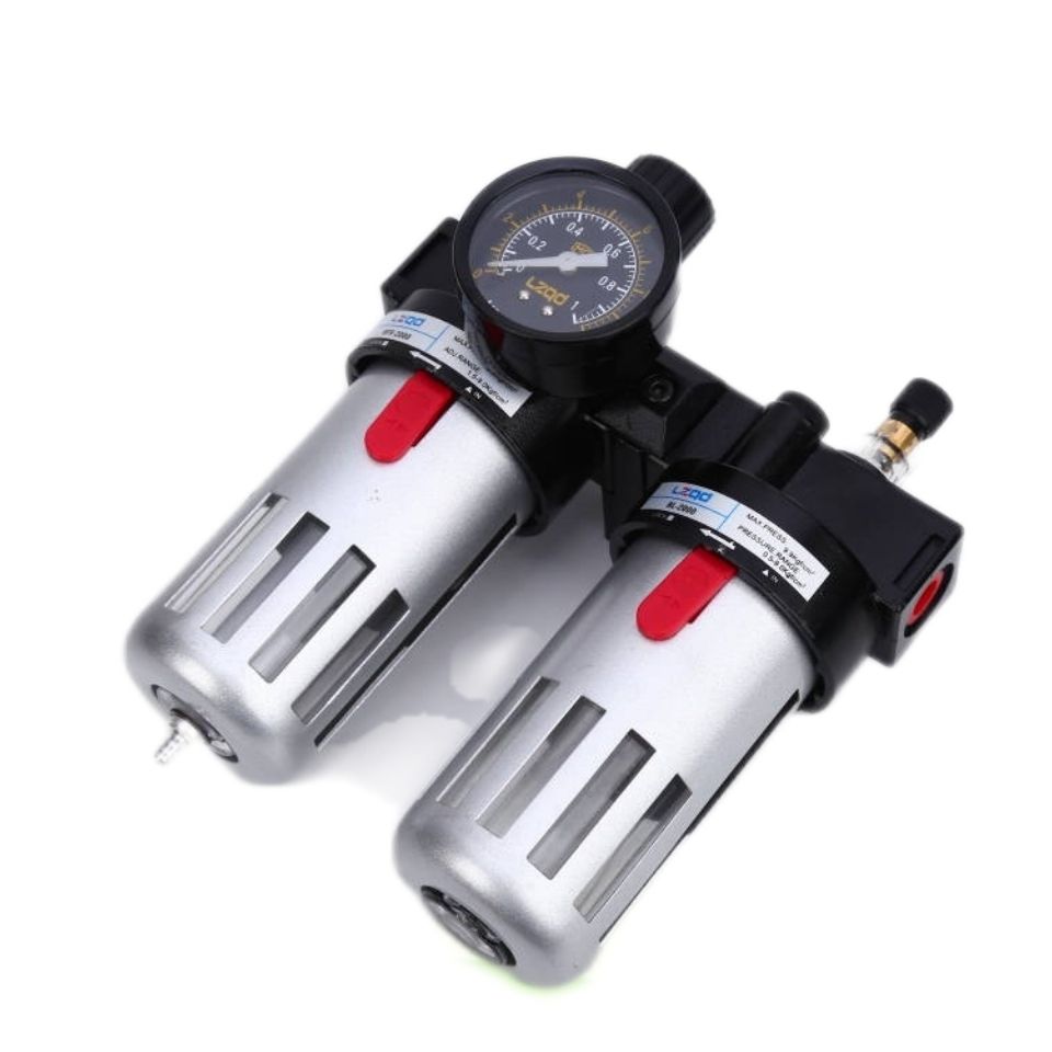 亚德客型气源处理器/油水分离过滤器/BFR2000BFC2000调压阀/气泵图片