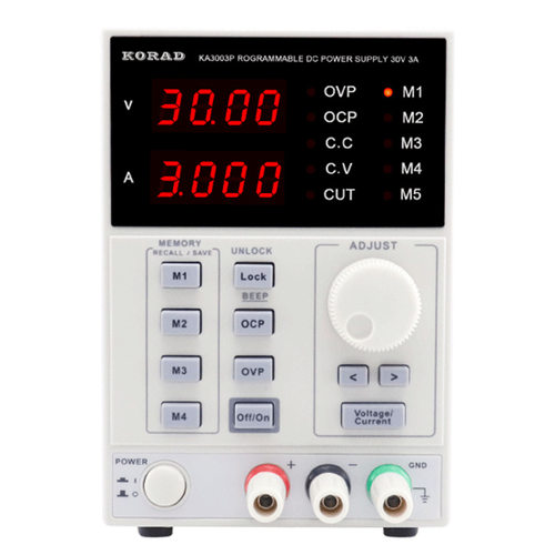 KORAD科睿源电源KA3005D变压器线性直流可调稳压电源KA3005PS