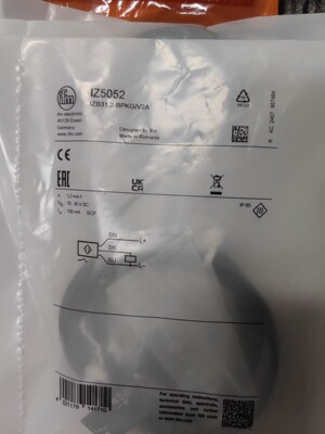 IFM易福门接近开关IZ5052