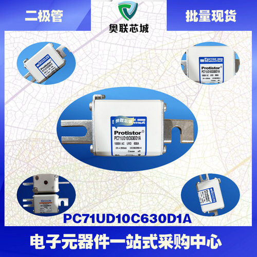 PC71UD13C315D1A G300547 PC71UD13C350D1A H300548罗兰熔断器