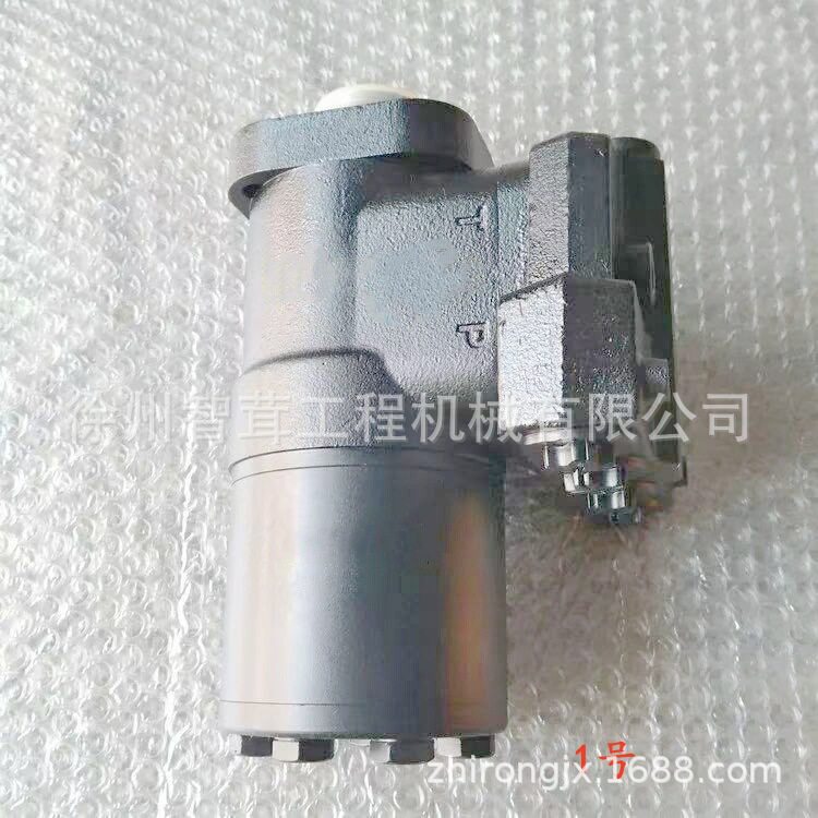 柳工22吨压路机液压方向助力泵  转向泵  配件图片