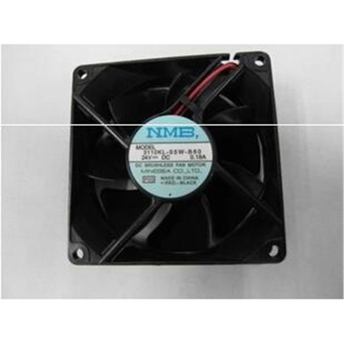 NMB 3110KL-05W-B60 8025 8cm 24V 0.18A 超耐用变频器风扇