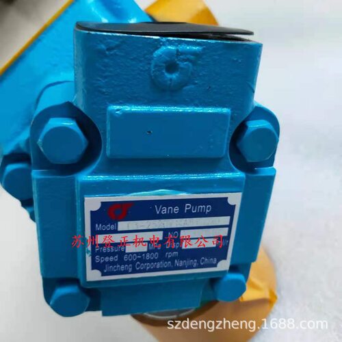 金城JINCHENG液压泵YBE36/162-A-2045VQ