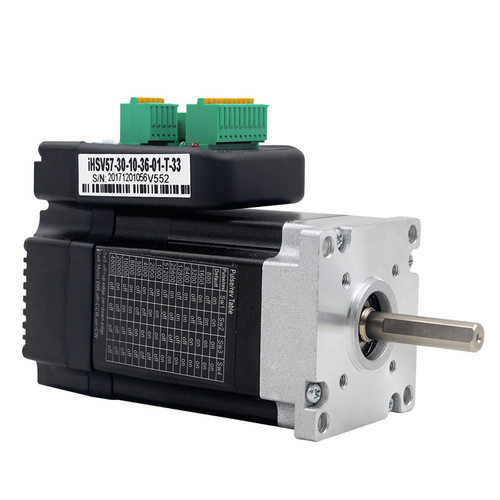 iHSV57-30-10-36 DC36V 100W 3000RPM 0.29Nm
