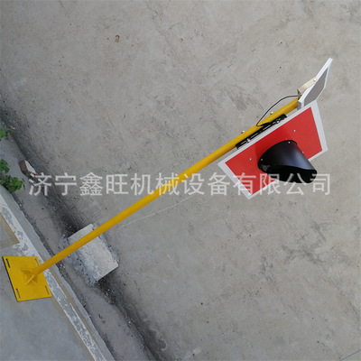 铁路尽头车挡灯表示器土挡灯 撞墙警示灯太阳能车档表示器