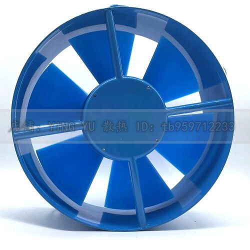 小型轴流风机 200FZY2-D 7-D 220V 380V 50W 散热风扇 电焊机风扇
