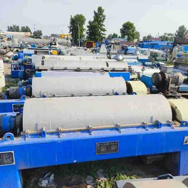 550沉降脱水卧式螺旋沉降离心机 污泥处理固液分离卧螺离心机,农机/农具/农膜,喷头,淘宝优惠券,粉丝福利购,淘宝优惠卷