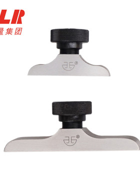 青海青量表座F1401F1402底座百分表支架千分表座深度规支架T型