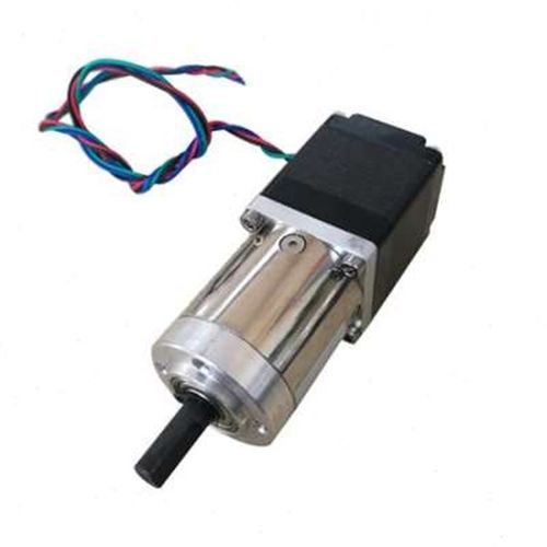 28行星减速电机 1比27 Nema11行星减速电机 28齿轮箱减速电机