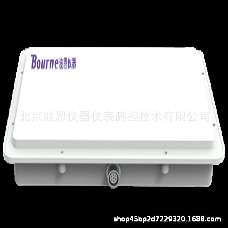 波恩仪器双波束微波车辆检测器厂家道路占有率拥堵交通量采集器