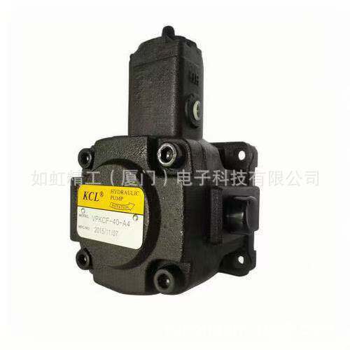 KCL凯嘉 叶片泵 VQ15-06/08/11/14/19/23/26/31/38-F-RAA-01