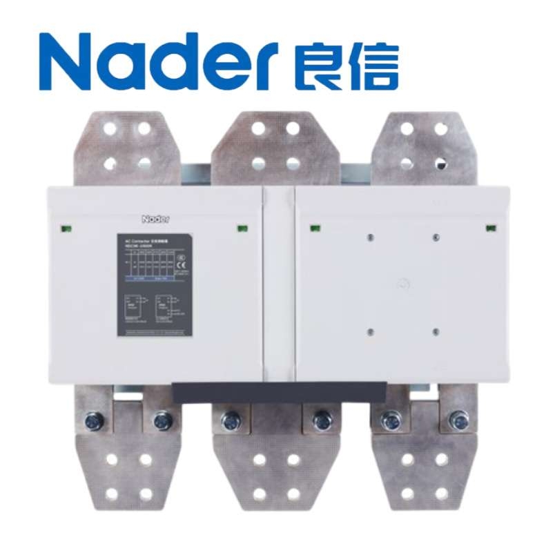 Nader上海良信真空接触器NDC5K-630A交流电动机标准型800A3200A