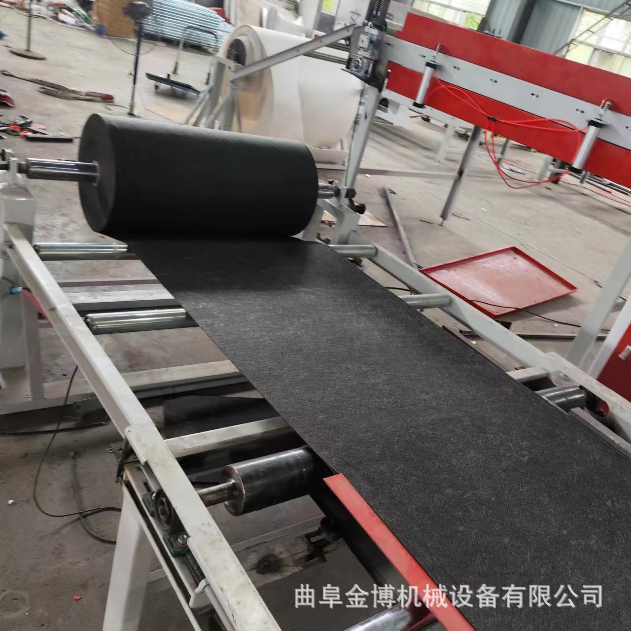 玻纤布无纺布卷涂布机 涤纶线绳子浸胶机全自动 单双面涂胶机