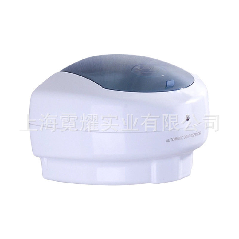 酒店餐厅红外感应滴皂液机壁挂式手部皂液器免接触洗手液皂液器
