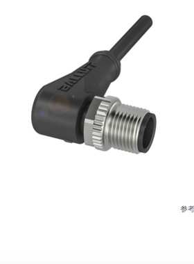 巴鲁夫BCC0322 单头线缆 BCC M424-0000-2A-003-PX0434-050