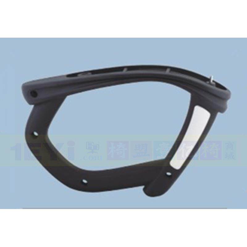 欧默欧闪办公转椅烤漆扶手电动三轮老人代步车扶手优