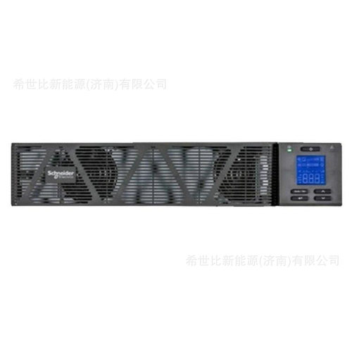UPS不间断电源SPRM3KL机架塔式3KVA/2400W交流供电自动控制系统