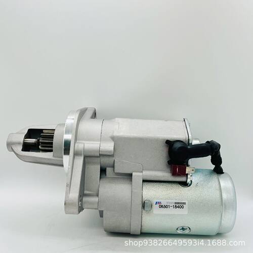 0K60118400汽车配件0K60A18400适用起亚2.7L柴油启动马达起动机