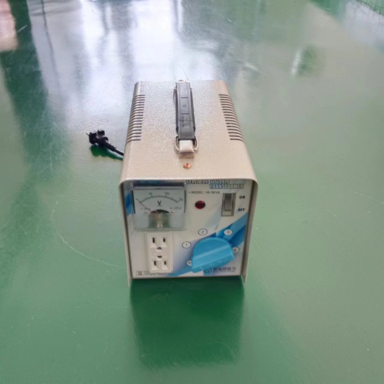 ZDB-3KVA单相220V转110V变压器