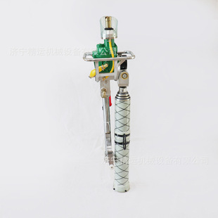锚杆机隧道打锚杆锚索钻机 3.2气动支腿式 矿用锚杆钻机MQT 130
