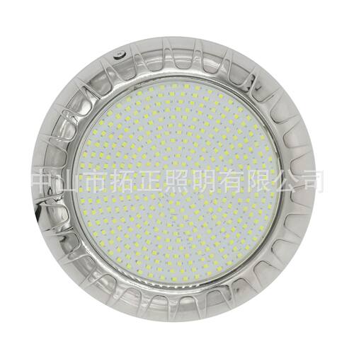 厂家直供304不锈钢全灌胶18w/25w/35wLED水下灯 泳池灯