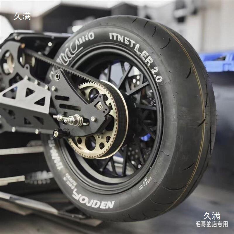 适用水冷雷利二级00w传动M于3000二级传动5九号E12w20K2中置电机 - 实物图