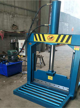 低密度LDPE蜡块料lldpe液压铡切机 塑料裁切机 油压铡刀