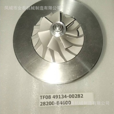 涡轮增压器 TF08L 28200-84600 49134-00282 2820084600