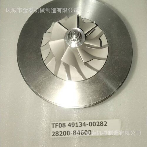 涡轮增压器 TF08L 28200-84600 49134-00282 2820084600